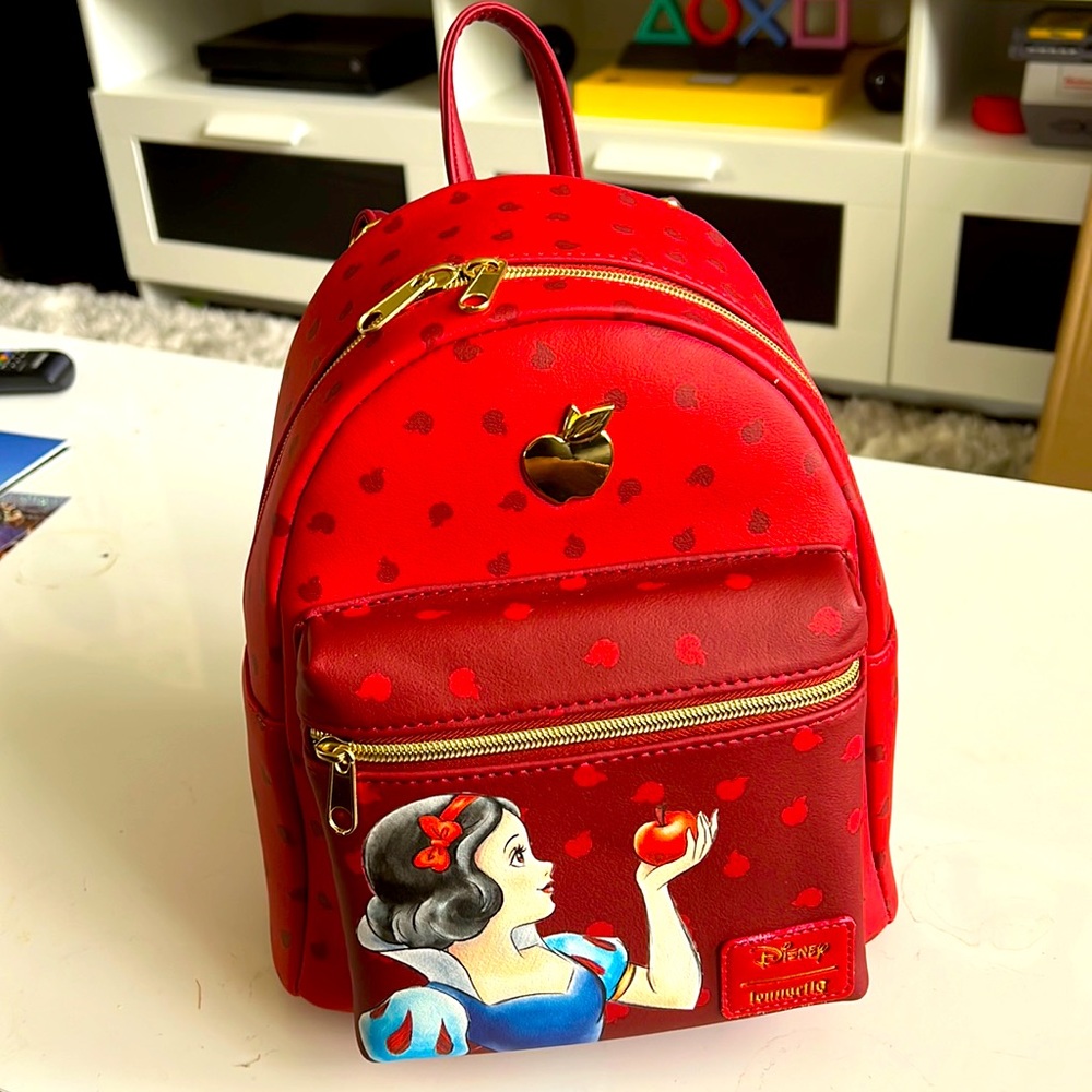 LoungeFly Snow White Backpack